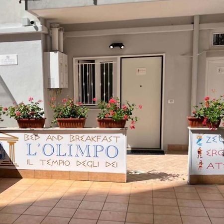 Hotel Olimpo Il Tempio Degli Dei Castellammare di Stabia Exterior foto