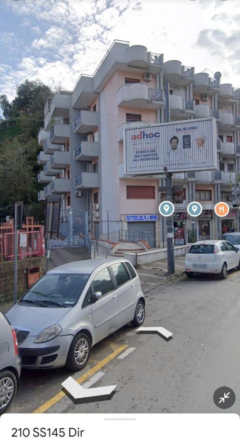 Hotel Olimpo Il Tempio Degli Dei Castellammare di Stabia Exterior foto