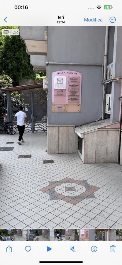 Hotel Olimpo Il Tempio Degli Dei Castellammare di Stabia Exterior foto