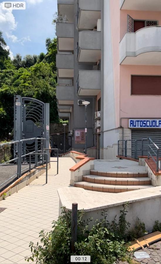 Hotel Olimpo Il Tempio Degli Dei Castellammare di Stabia Exterior foto