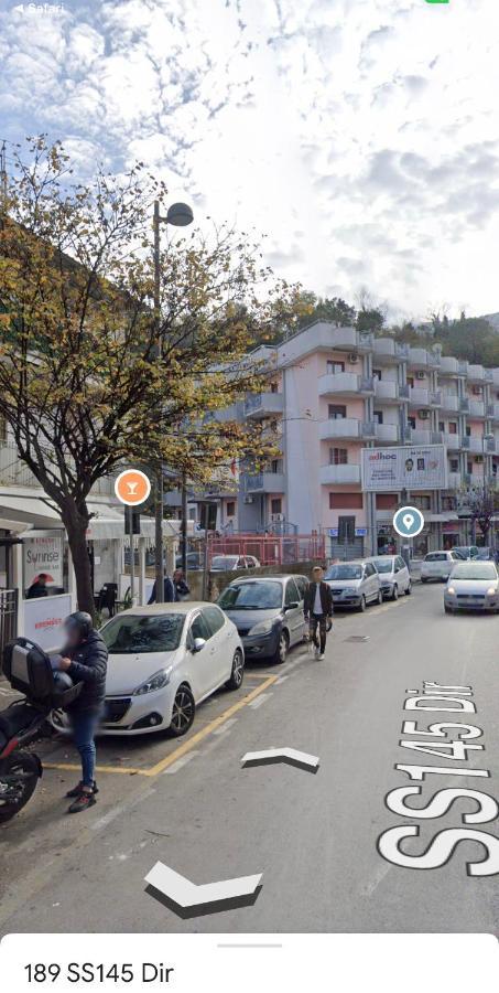 Hotel Olimpo Il Tempio Degli Dei Castellammare di Stabia Exterior foto