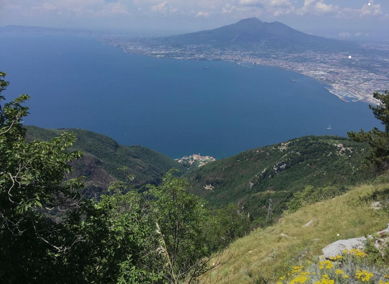 Hotel Olimpo Il Tempio Degli Dei Castellammare di Stabia Exterior foto